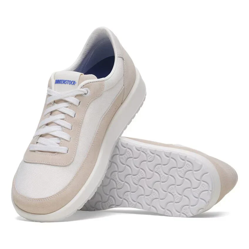 UNISEX BIRKENSTOCK HONNEF CITY | ANTIQUE WHITE / WHITE - Image 5