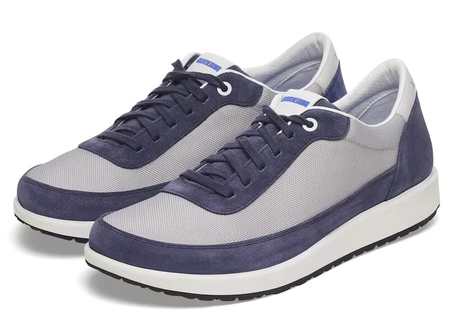 UNISEX BIRKENSTOCK HONNEF CITY | INDIGO BLUE / TAUPE - Image 5