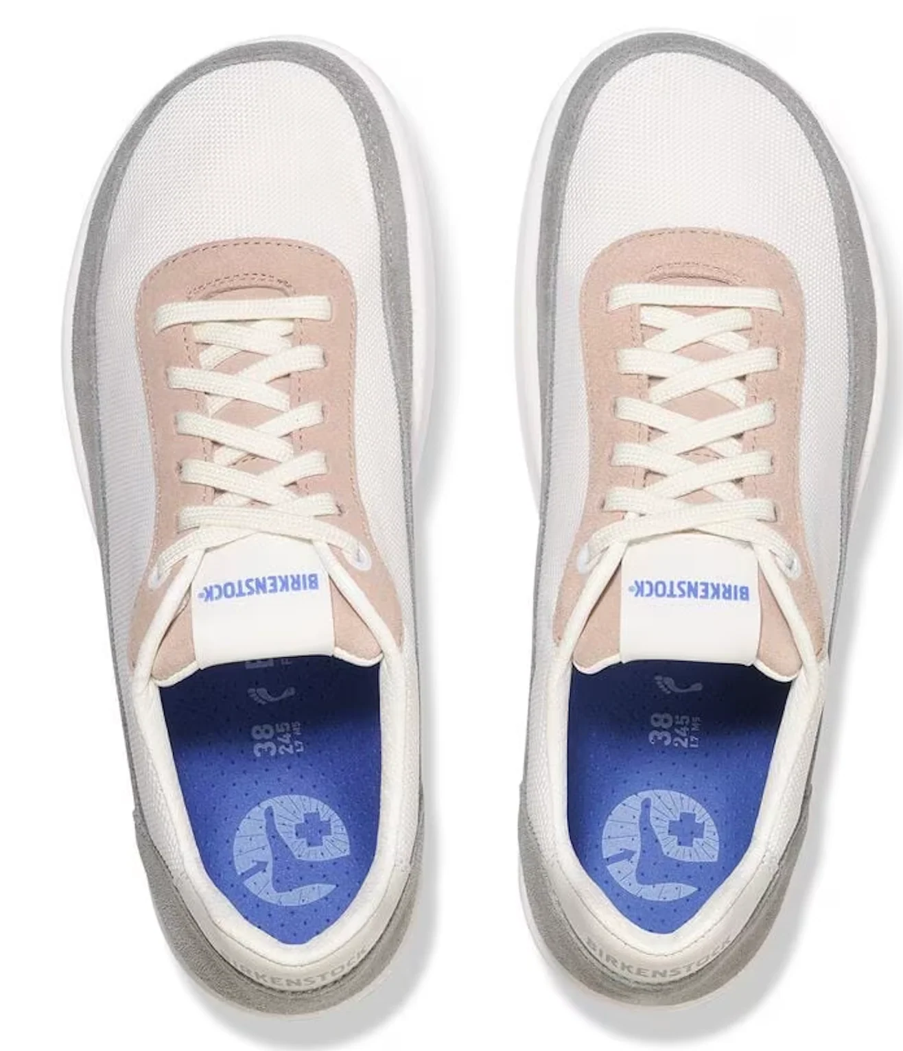 UNISEX BIRKENSTOCK HONNEF CITY | LIGHT ROSE - Image 4