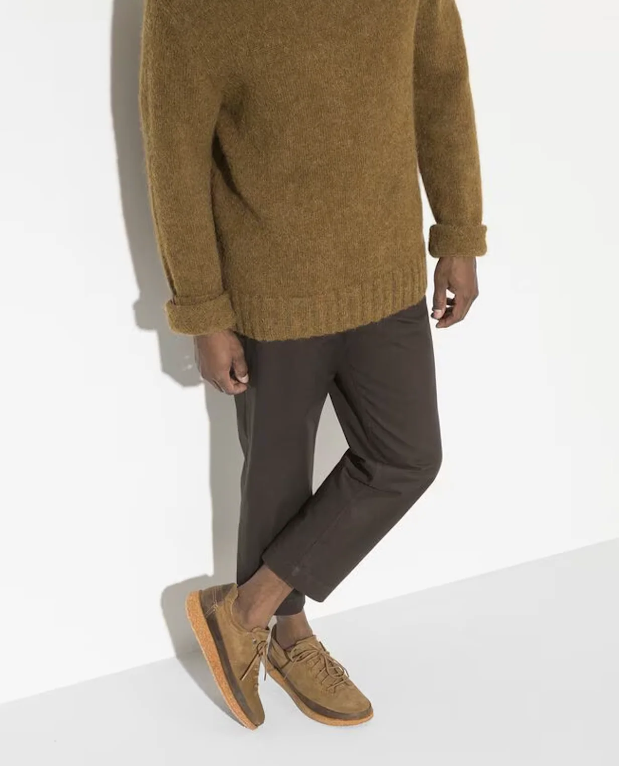 UNISEX BIRKENSTOCK HONNEF LOW | TEA - Image 2