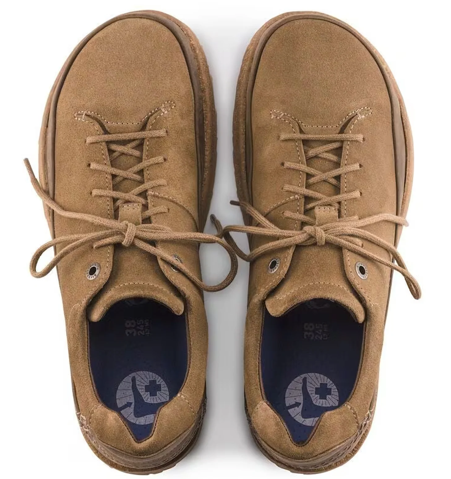 UNISEX BIRKENSTOCK HONNEF LOW | TEA - Image 4