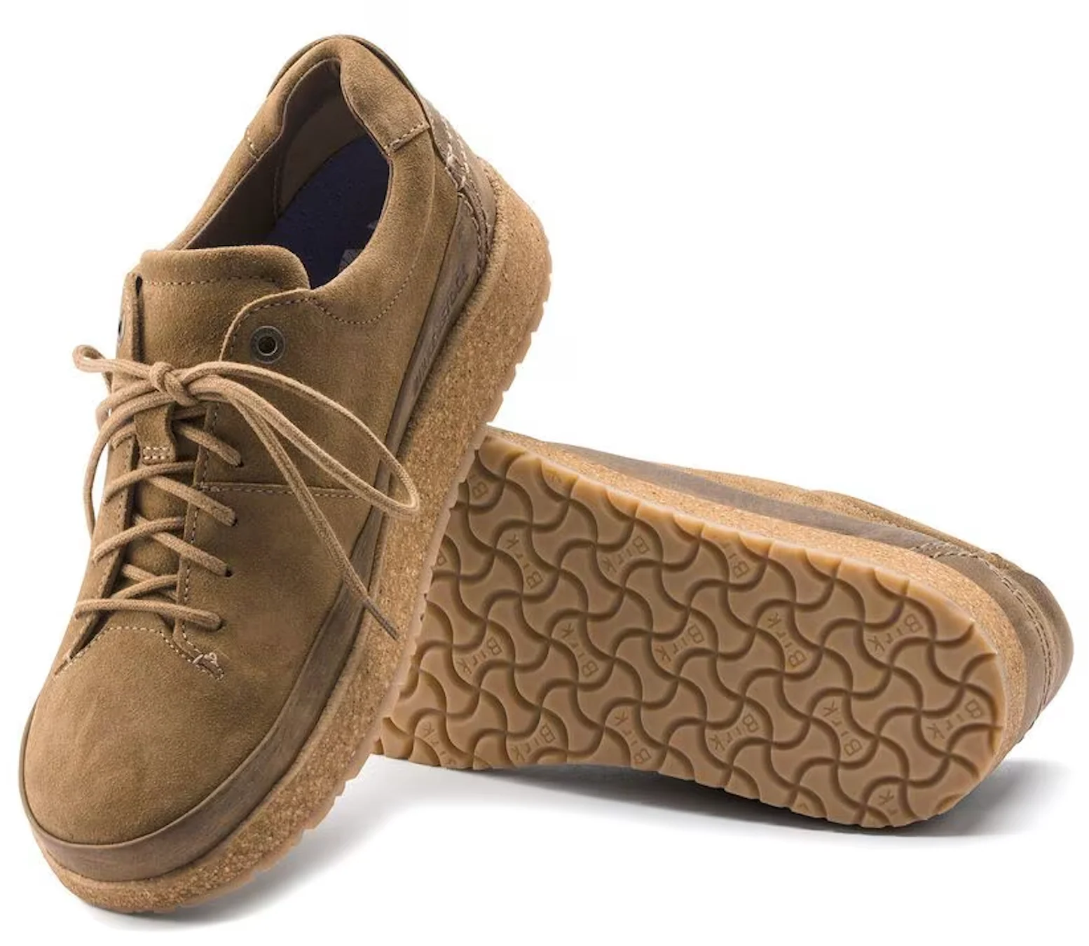 UNISEX BIRKENSTOCK HONNEF LOW | TEA - Image 6