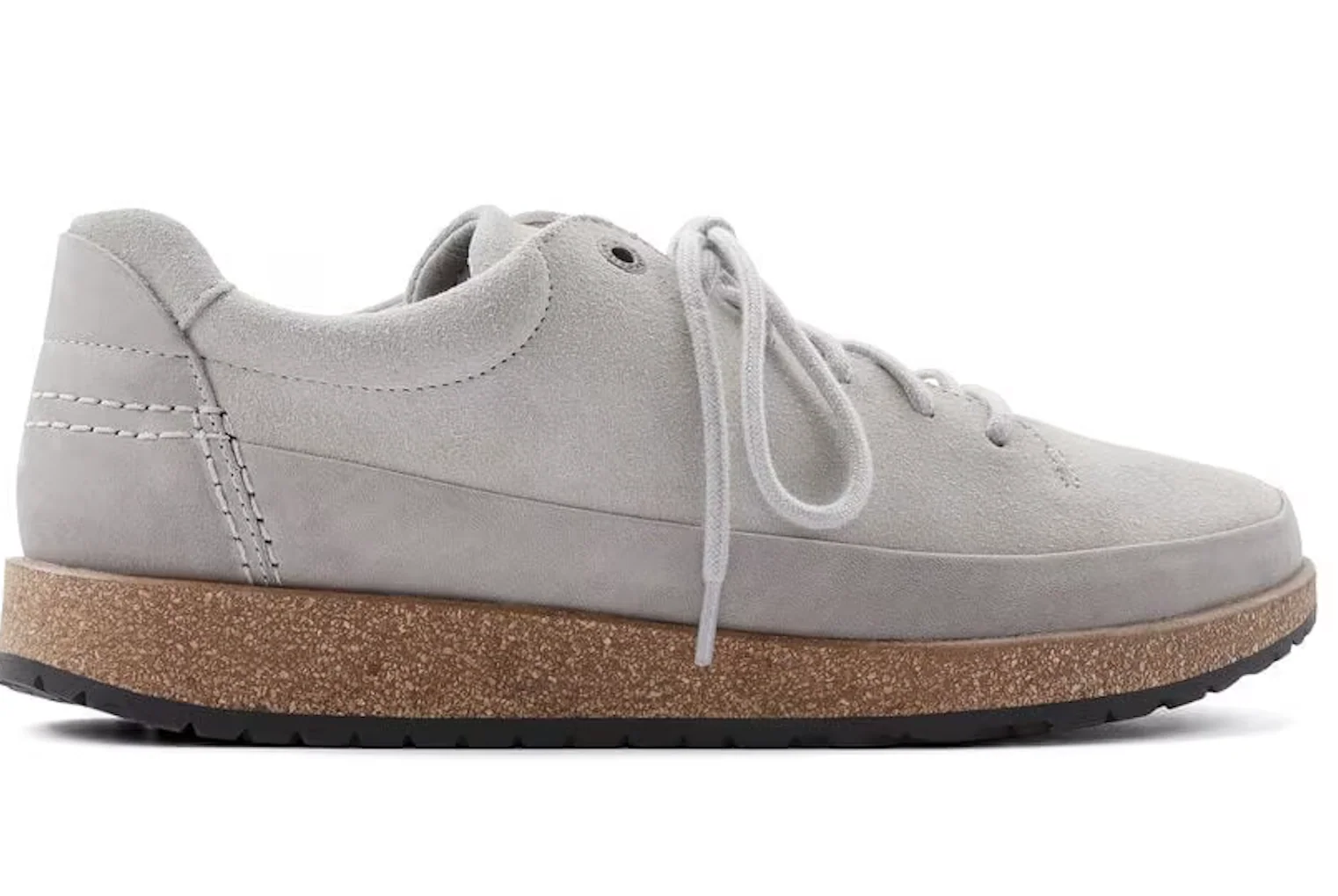 UNISEX BIRKENSTOCK HONNEF LOW | WHALE GRAY