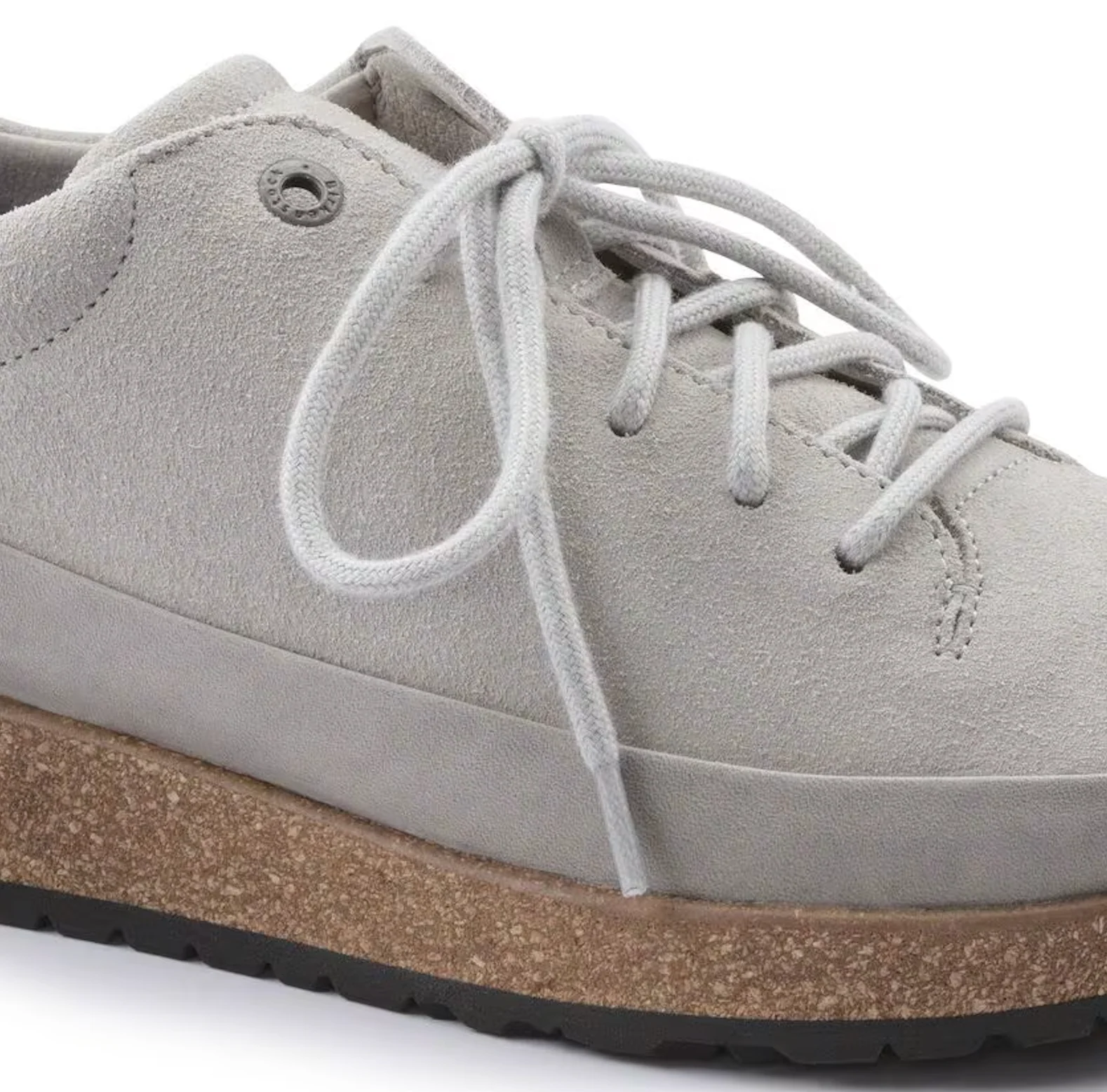 UNISEX BIRKENSTOCK HONNEF LOW | WHALE GRAY - Image 4