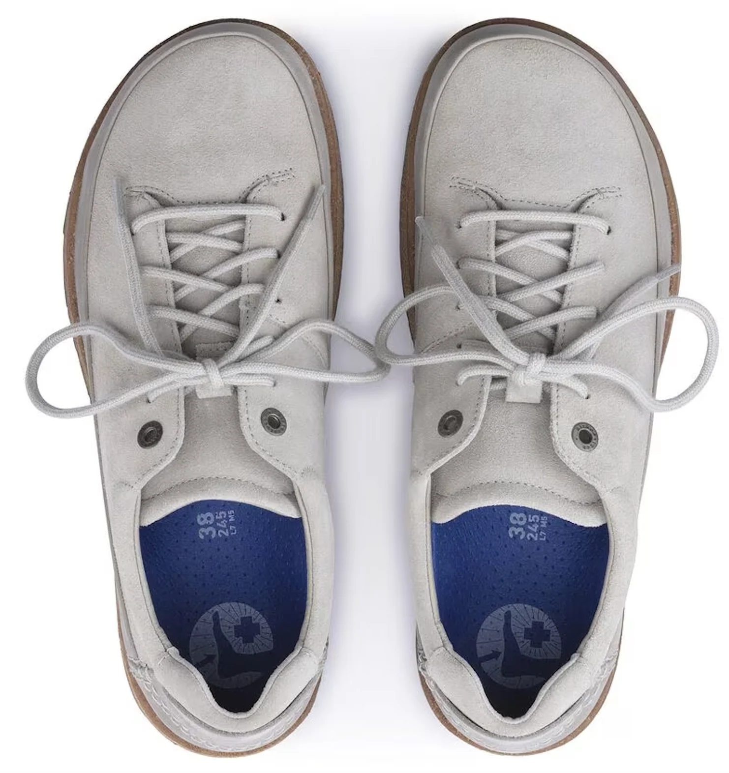 UNISEX BIRKENSTOCK HONNEF LOW | WHALE GRAY - Image 5