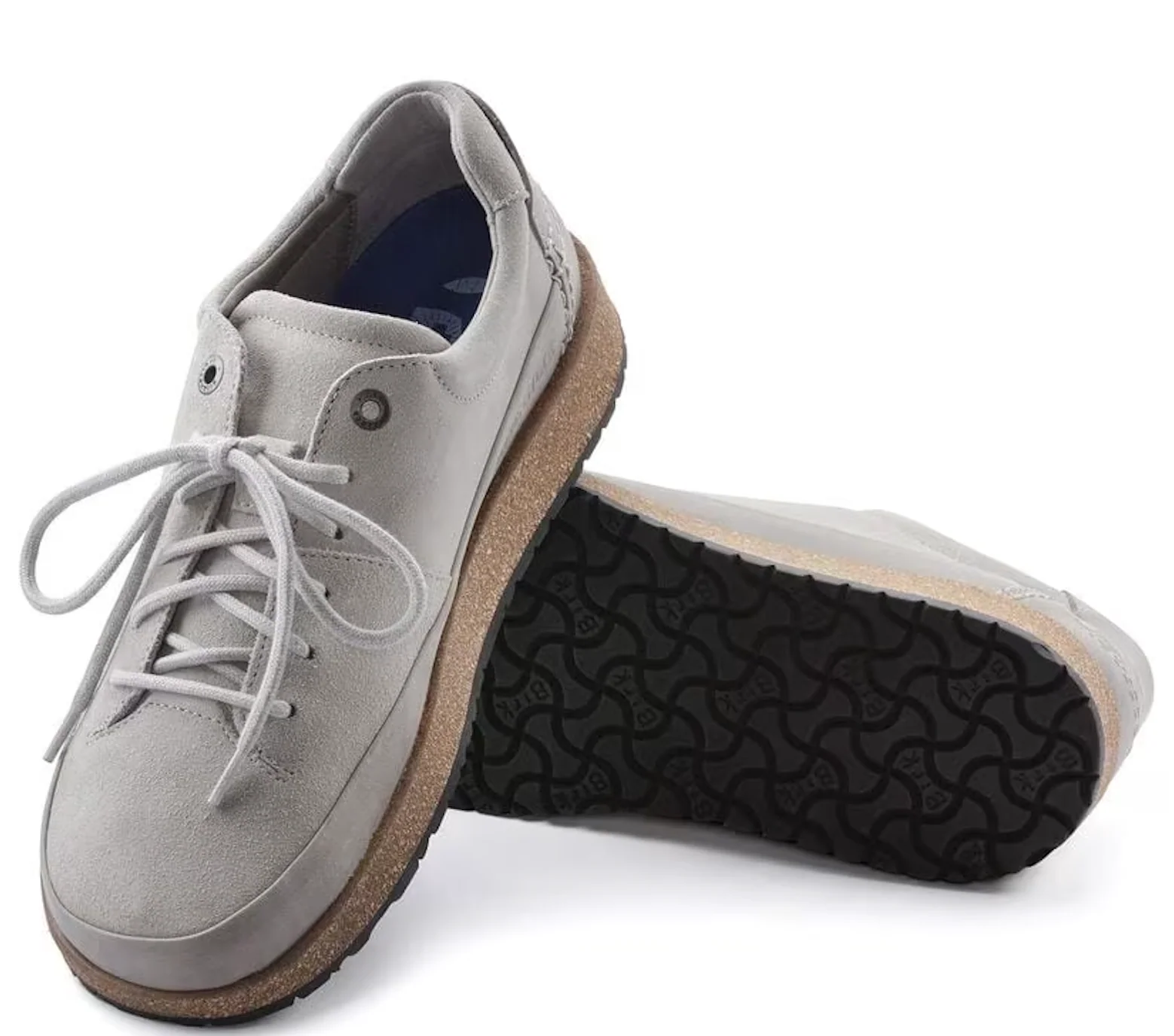UNISEX BIRKENSTOCK HONNEF LOW | WHALE GRAY - Image 7
