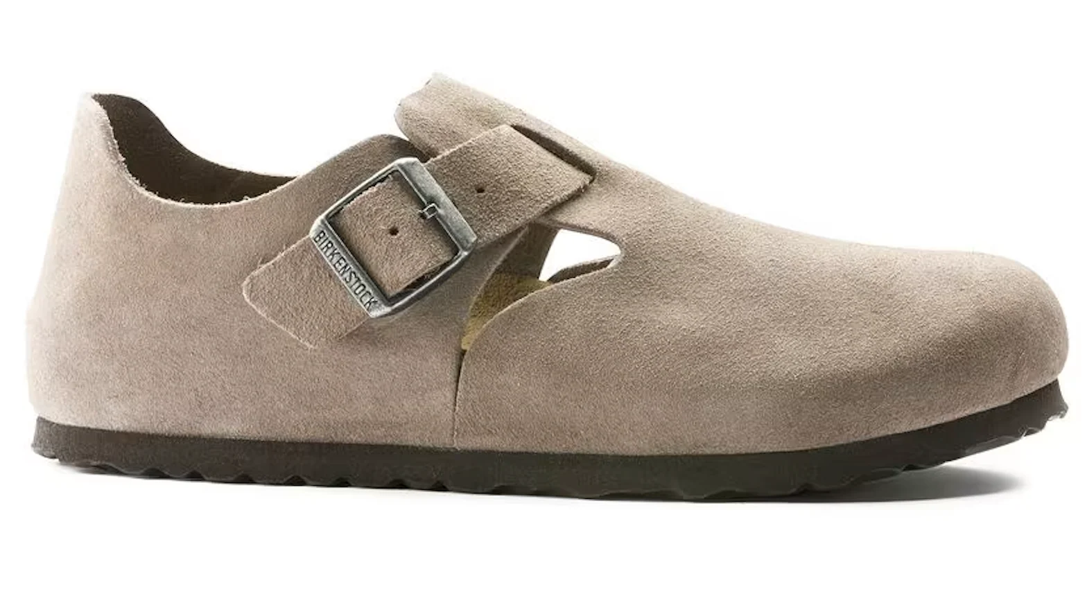 UNISEX BIRKENSTOCK LONDON | TAUPE