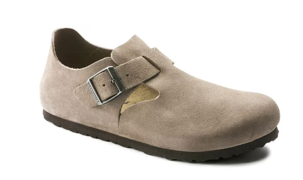 UNISEX BIRKENSTOCK LONDON | TAUPE - Image 3