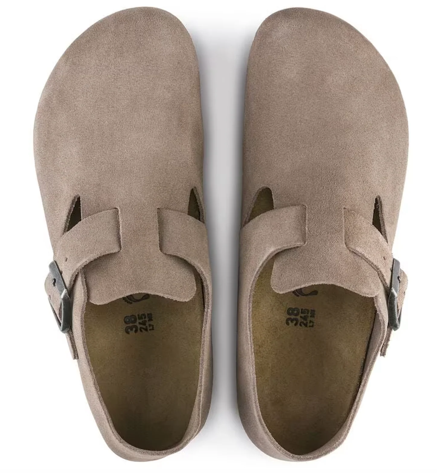 UNISEX BIRKENSTOCK LONDON | TAUPE - Image 5