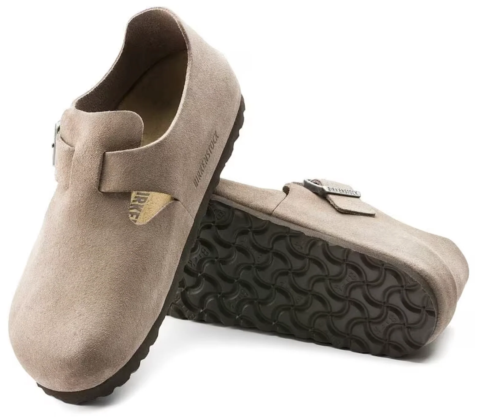 UNISEX BIRKENSTOCK LONDON | TAUPE - Image 6