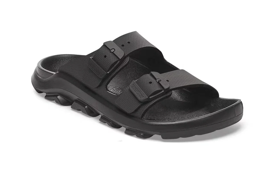 UNISEX BIRKENSTOCK MOGAMI TERRA 2 STRAP | APEX BLACK