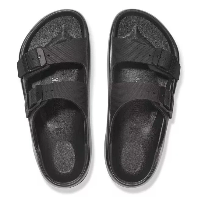 UNISEX BIRKENSTOCK MOGAMI TERRA 2 STRAP | APEX BLACK - Image 2