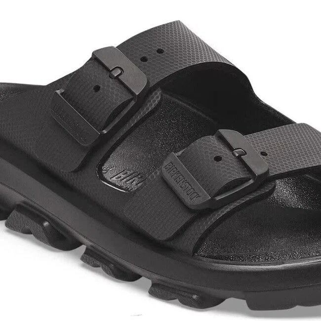 UNISEX BIRKENSTOCK MOGAMI TERRA 2 STRAP | APEX BLACK - Image 3