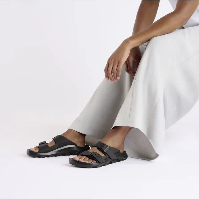 UNISEX BIRKENSTOCK MOGAMI TERRA 2 STRAP | APEX BLACK - Image 5