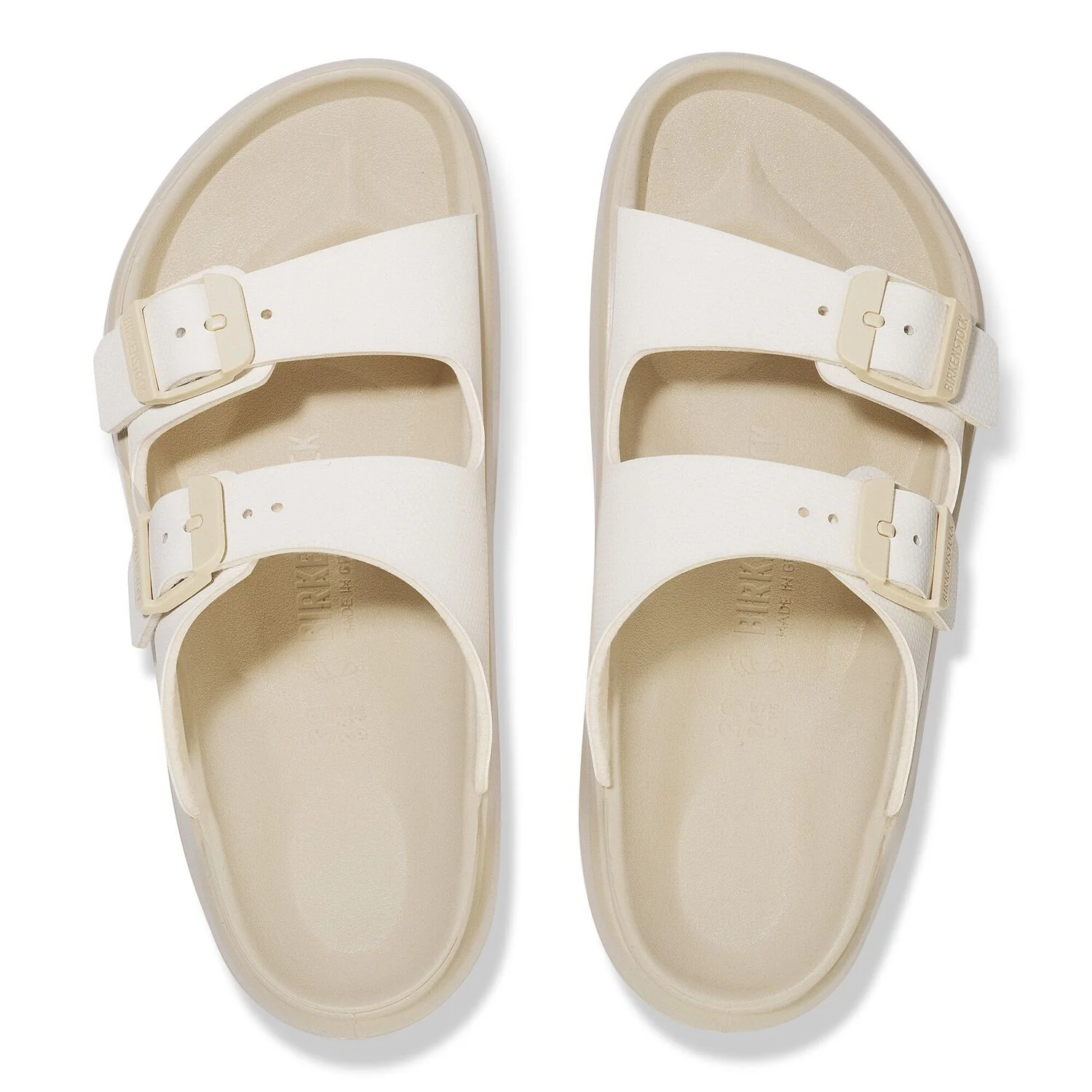 UNISEX BIRKENSTOCK MOGAMI TERRA 2 STRAP | APEX EGGSHELL - Image 6