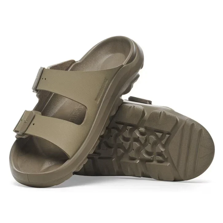 UNISEX BIRKENSTOCK MOGAMI TERRA 2 STRAP | APEX FADED KHAKI - Image 3