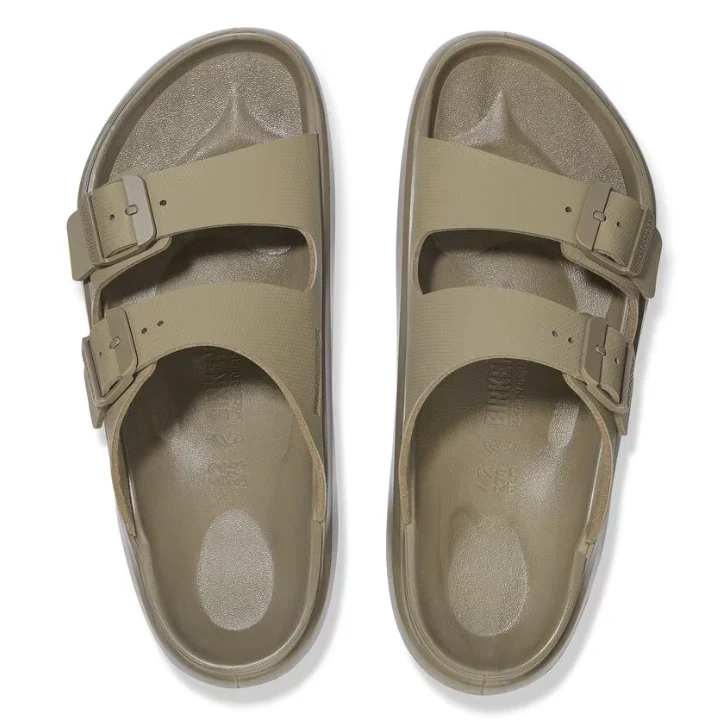 UNISEX BIRKENSTOCK MOGAMI TERRA 2 STRAP | APEX FADED KHAKI - Image 4