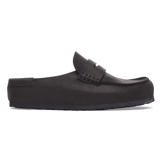 UNISEX BIRKENSTOCK NAPLES WRAPPED | BLACK