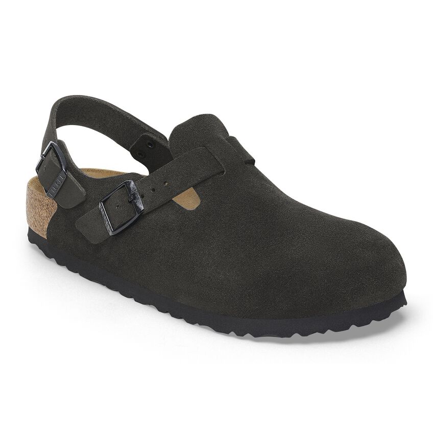 UNISEX BIRKENSTOCK TOKIO II CLOG | BLACK - Image 3