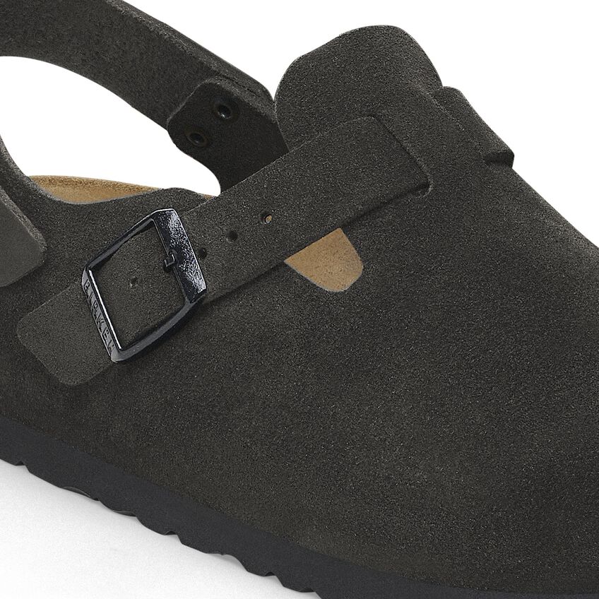 UNISEX BIRKENSTOCK TOKIO II CLOG | BLACK - Image 5