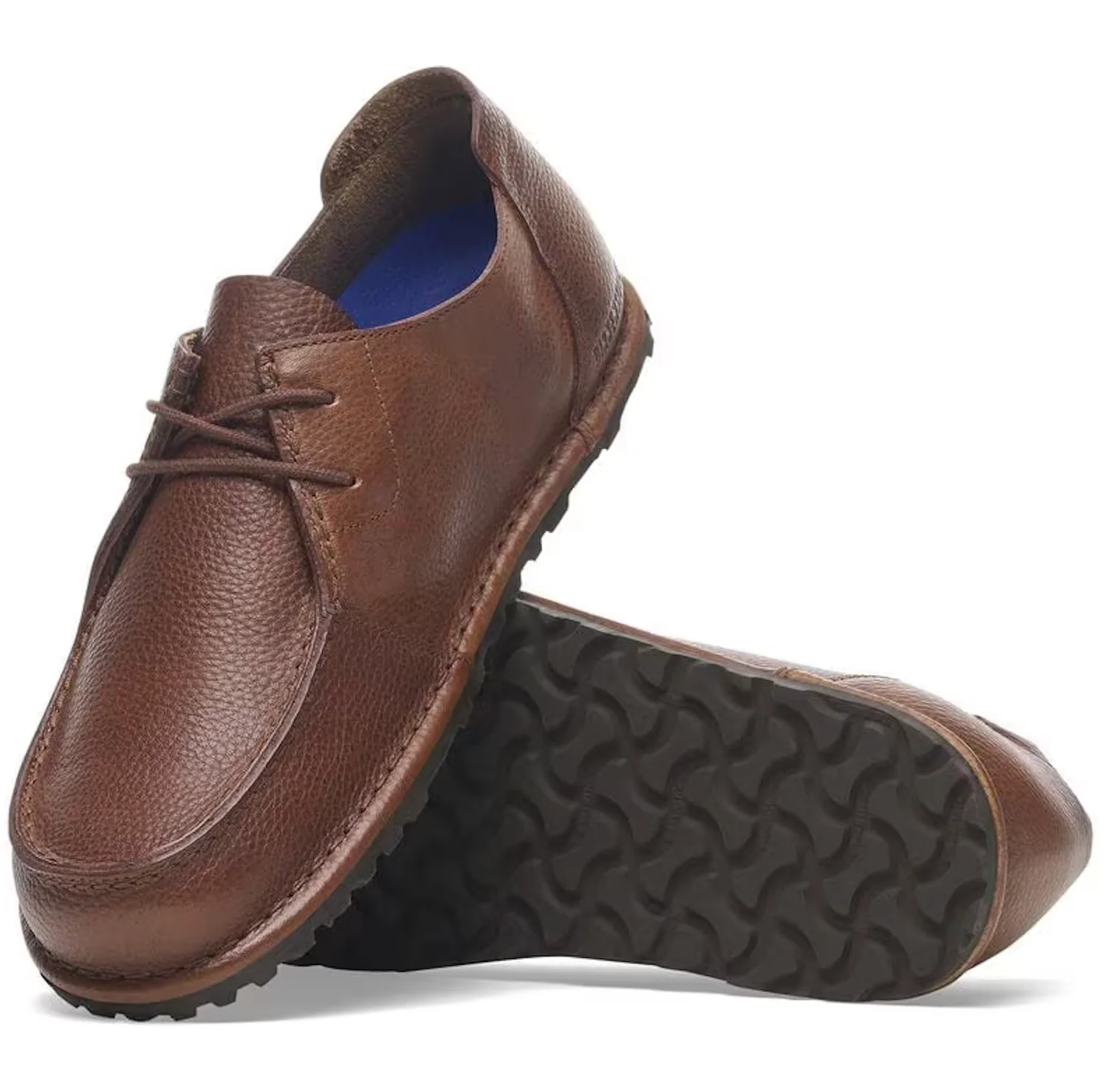 UNISEX BIRKENSTOCK UTTI LACE | ROAST LEATHER - Image 5