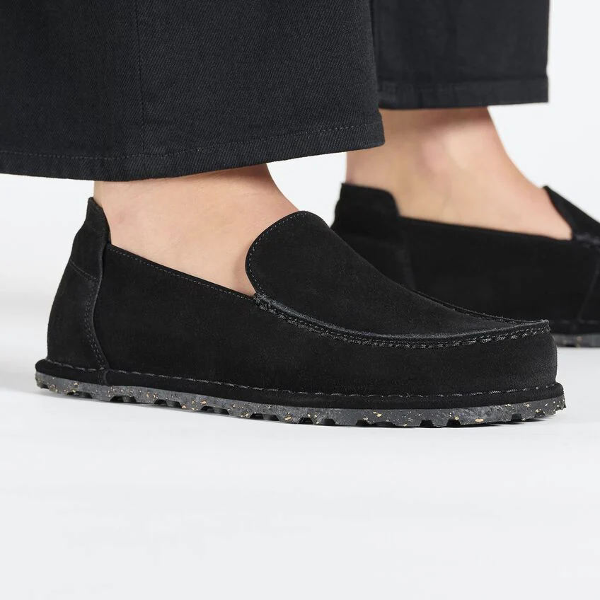 UNISEX BIRKENSTOCK UTTI SLIP ON | BLACK - Image 2