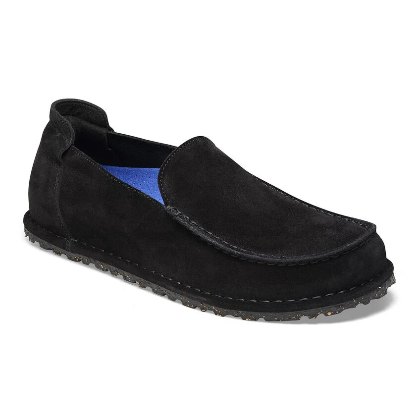 UNISEX BIRKENSTOCK UTTI SLIP ON | BLACK - Image 3