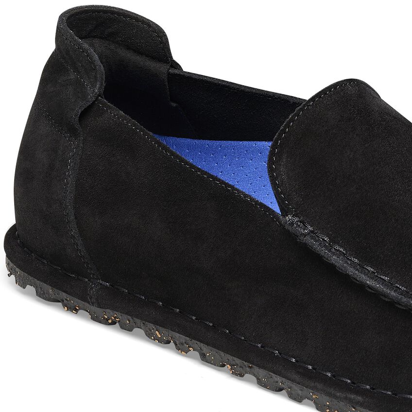 UNISEX BIRKENSTOCK UTTI SLIP ON | BLACK - Image 4