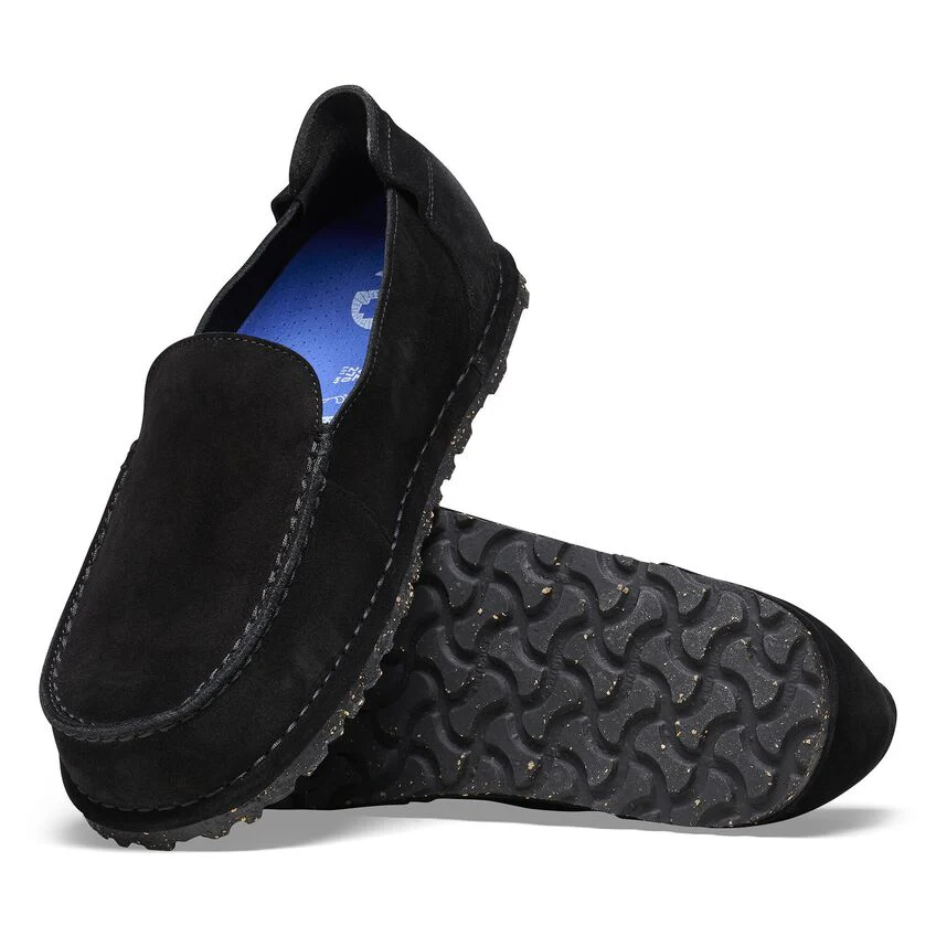 UNISEX BIRKENSTOCK UTTI SLIP ON | BLACK - Image 6