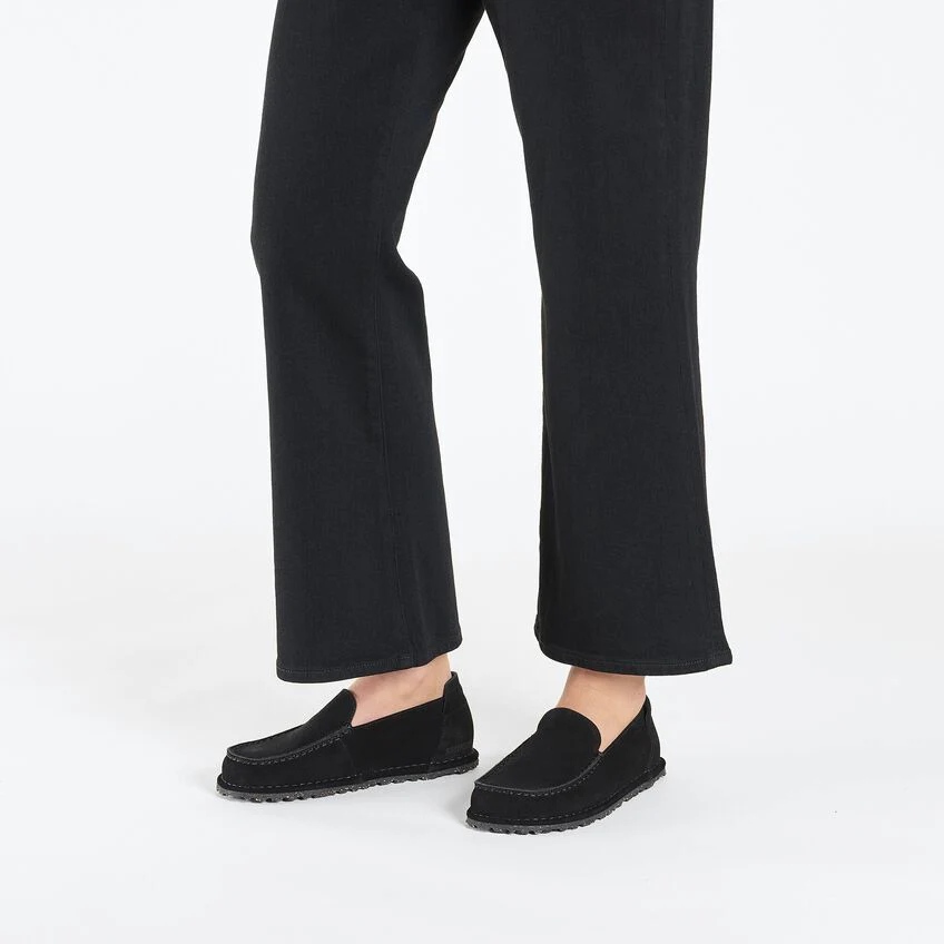 UNISEX BIRKENSTOCK UTTI SLIP ON | BLACK - Image 7