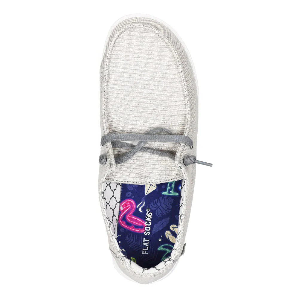 UNISEX FLAT SOCKS MESH | BEACH BUM - Image 4