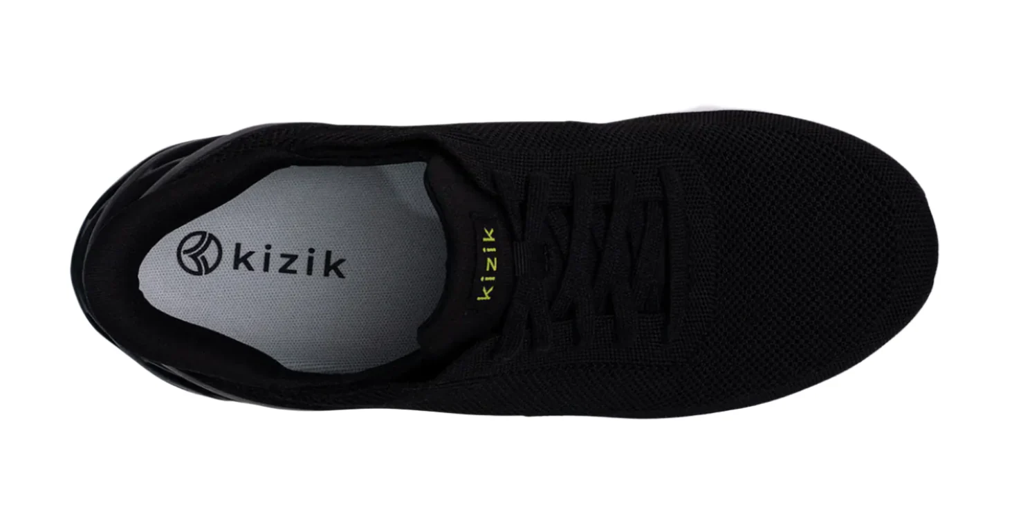 UNISEX KIZIK ATHENS | BLACK - Image 4