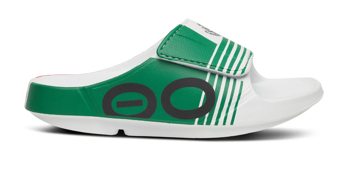 UNISEX OOFOS OOAHH SPORT FLEX LIMITED SLIDE | MEXICO