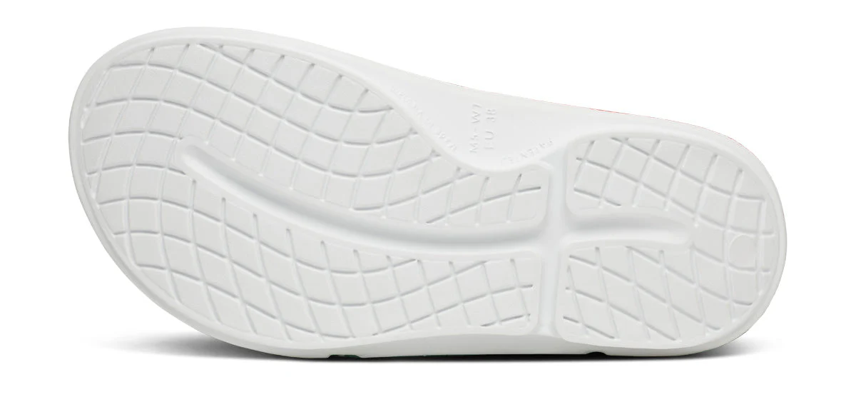UNISEX OOFOS OOAHH SPORT FLEX LIMITED SLIDE | MEXICO - Image 7