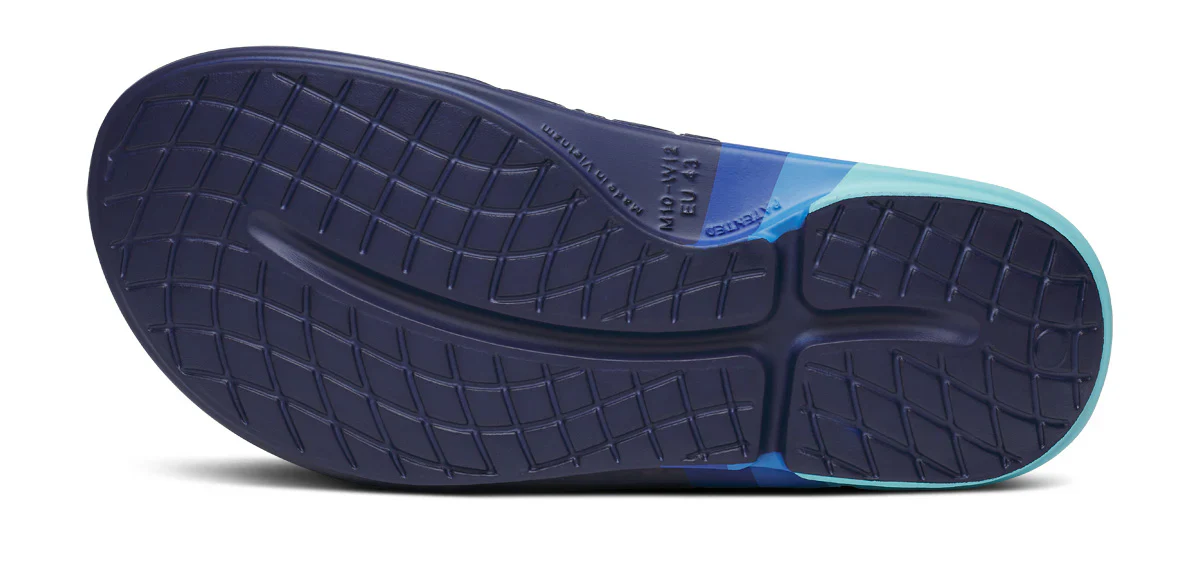 UNISEX OOFOS OOAHH SPORT FLEX LIMITED SLIDE | SKY RALLY - Image 6