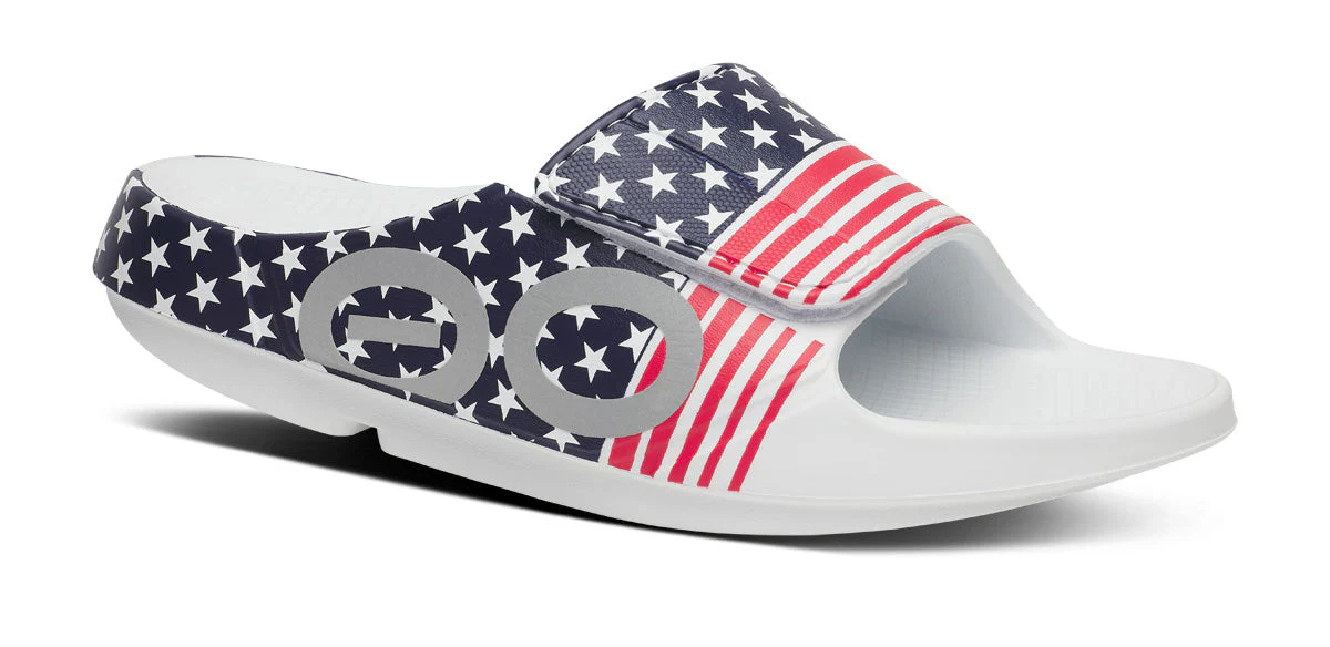 UNISEX OOFOS OOAHH SPORT FLEX LIMITED SLIDE | USA - Image 3