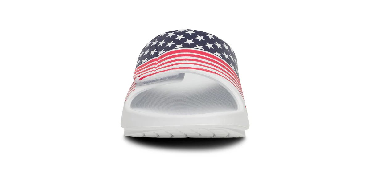 UNISEX OOFOS OOAHH SPORT FLEX LIMITED SLIDE | USA - Image 4