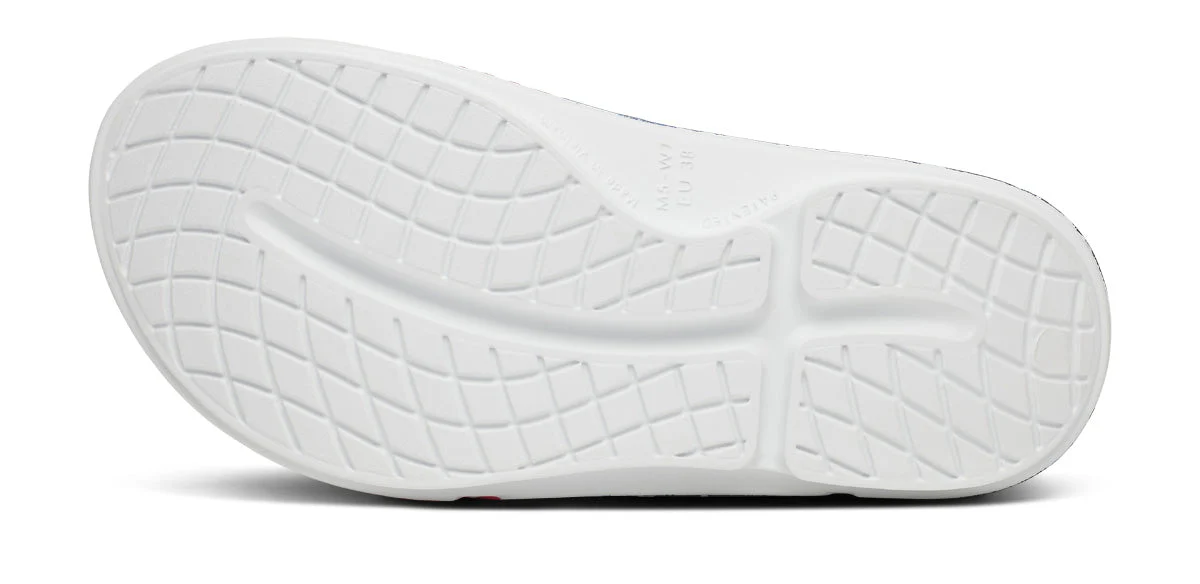 UNISEX OOFOS OOAHH SPORT FLEX LIMITED SLIDE | USA - Image 7