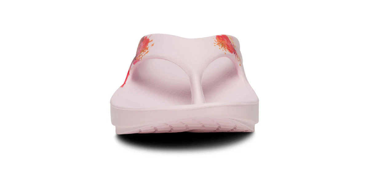 UNISEX OOFOS OORIGINAL LIMITED SANDAL | PRIMROSE BLOSSOM - Image 4