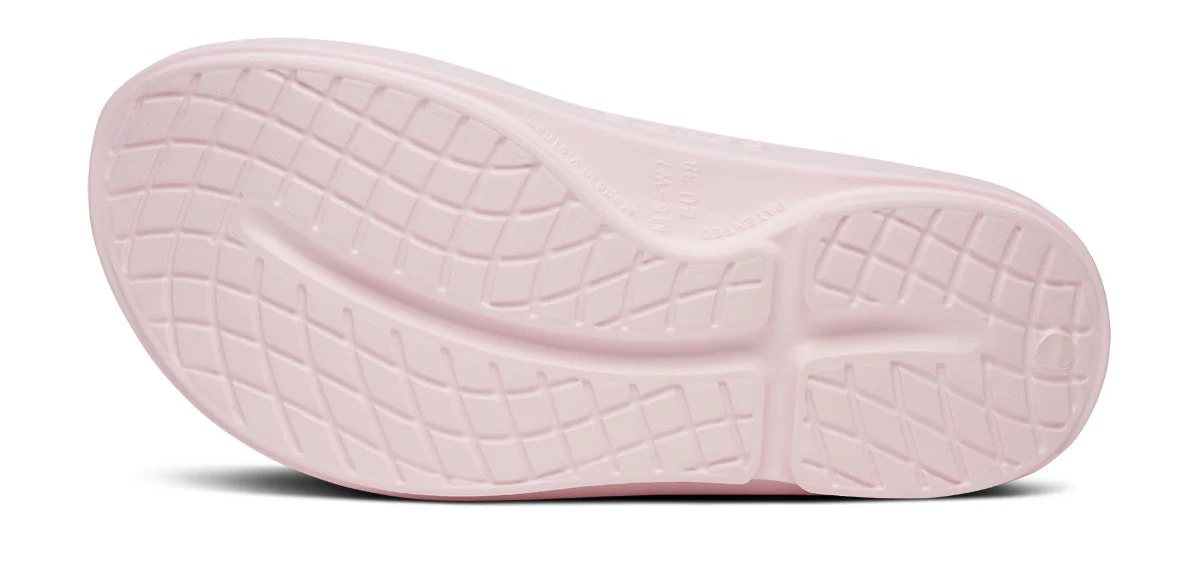 UNISEX OOFOS OORIGINAL LIMITED SANDAL | PRIMROSE BLOSSOM - Image 7