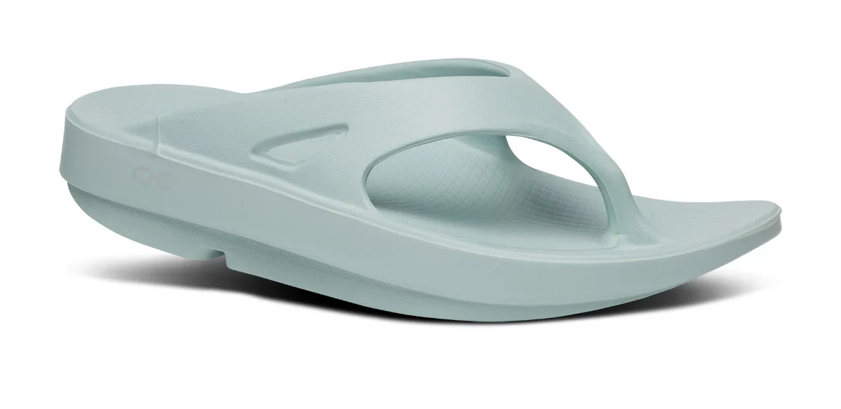 UNISEX OOFOS OORIGINAL SANDAL | MIST - Image 2