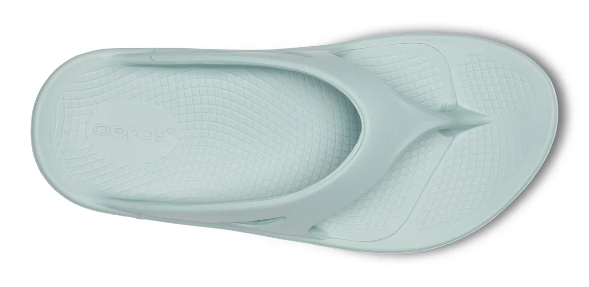 UNISEX OOFOS OORIGINAL SANDAL | MIST - Image 6