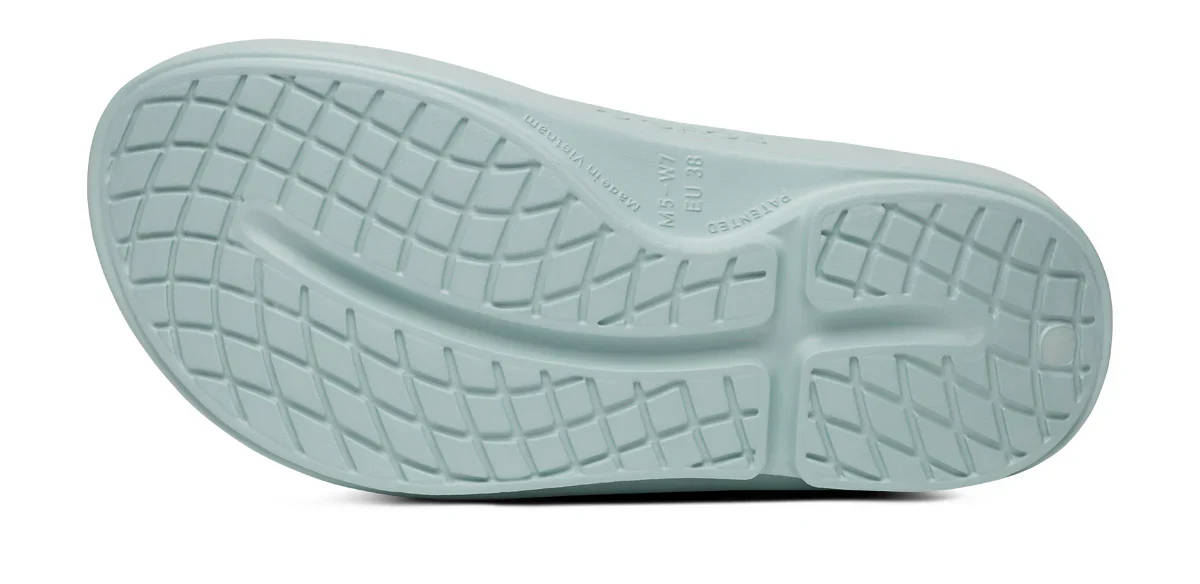 UNISEX OOFOS OORIGINAL SANDAL | MIST - Image 7