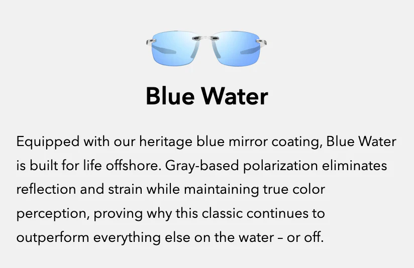 UNISEX REVO HARNESS | CRYSTAL / BLUE WATER - Image 4