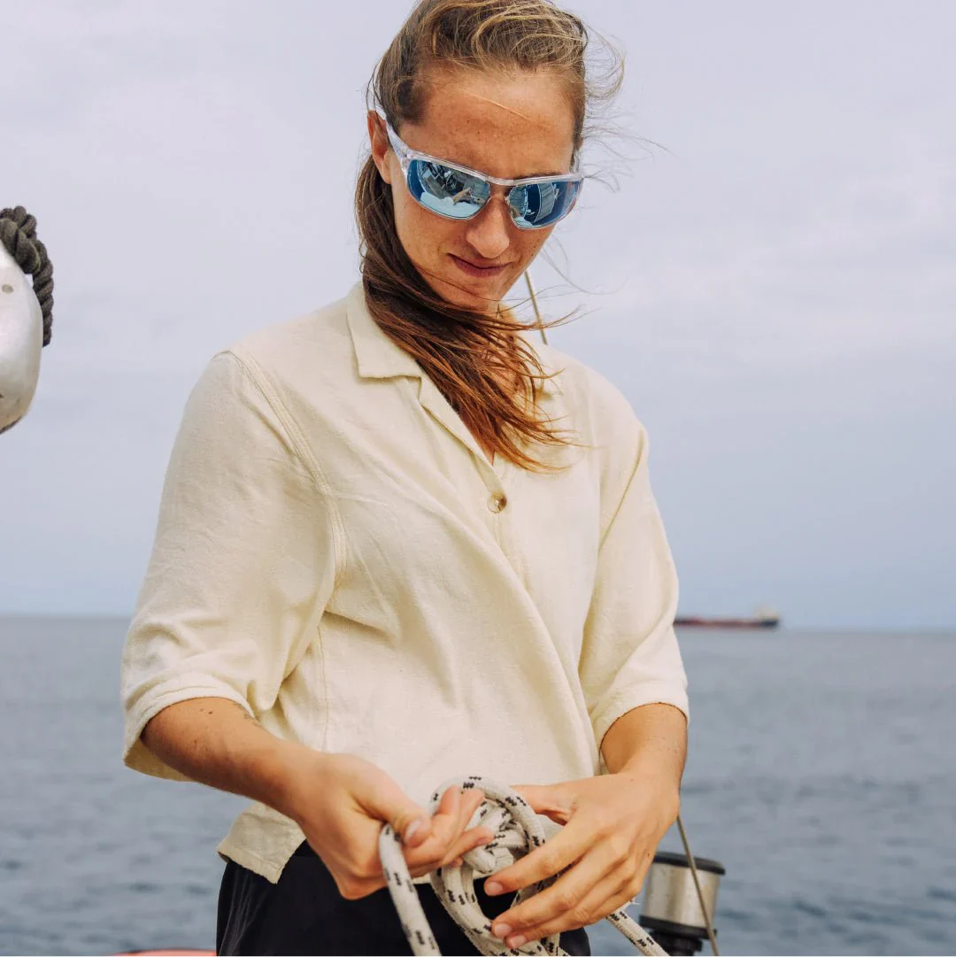 UNISEX REVO VERTEX | CRYSTAL / BLUE WATER - Image 6