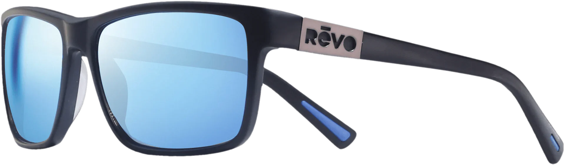 MEN'S REVO WINSTON | MATTE BLACK / BLUE WATER - Image 3
