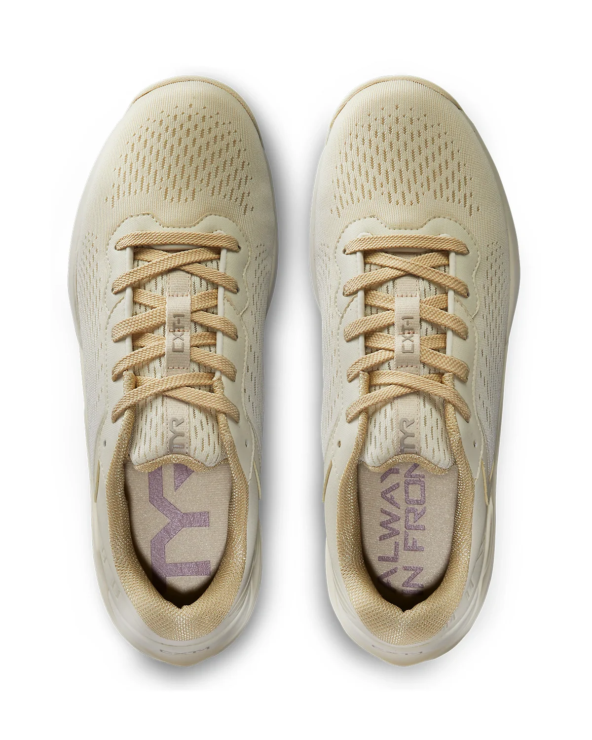 UNISEX TYR CXT-1 TRAINER | MARSHMALLOW - Image 3