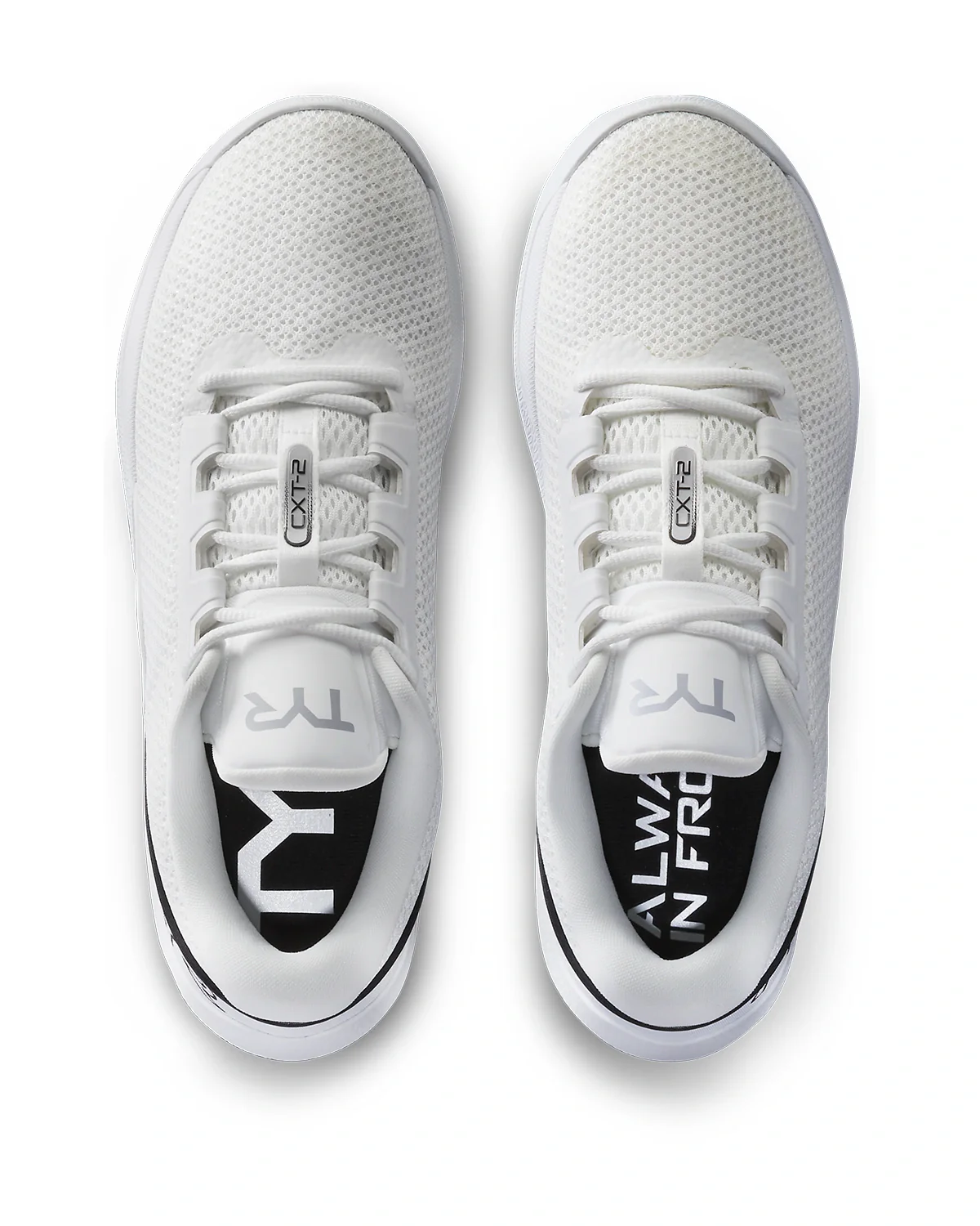 UNISEX TYR CXT-2 TRAINER | WHITE / BLACK - Image 3
