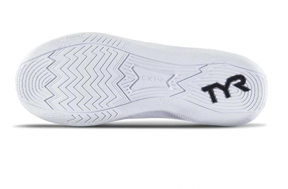 UNISEX TYR CXT-2 TRAINER | WHITE / BLACK - Image 4