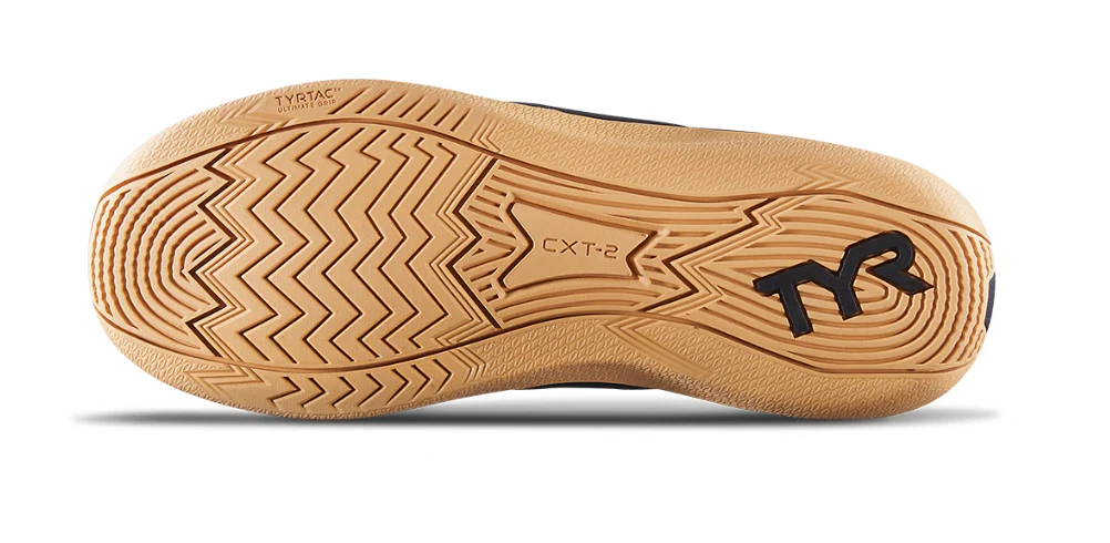 UNISEX TYR CXT-2 TRAINER | BLACK / GUM - Image 4